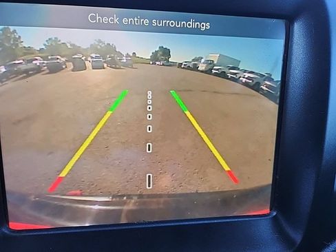 Used 2018 Jeep Compass Trailhawk AWD/4WD image 20