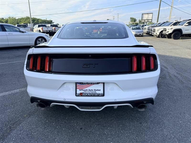 Used 2016 Ford Mustang GT Premium w/ Equipment Group 401A RWD image 6