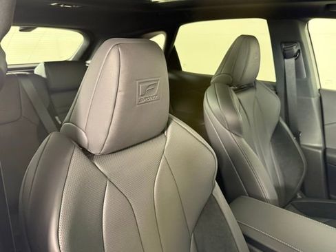 New 2026 Lexus RX 500h F Sport image 30