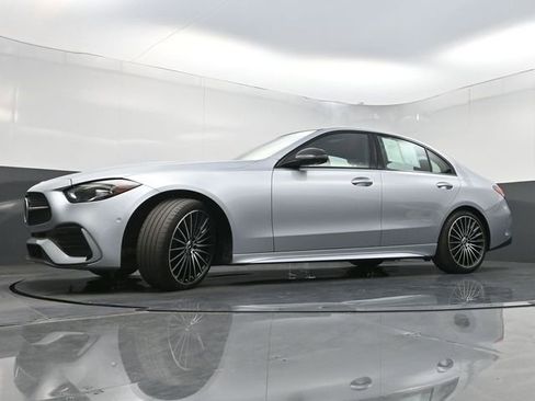 Used 2023 Mercedes-Benz C 300 Sedan image 33