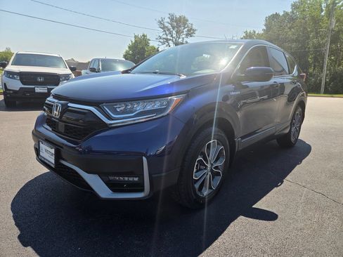 Certified 2022 Honda CR-V EX-L image 3