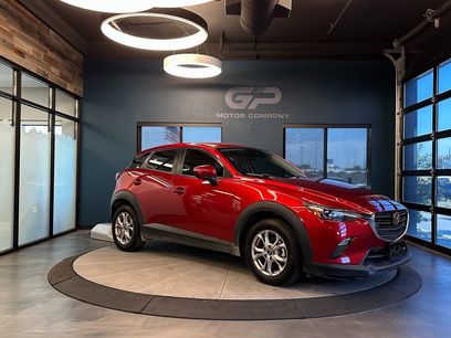 Used 2020 MAZDA CX-3 Sport