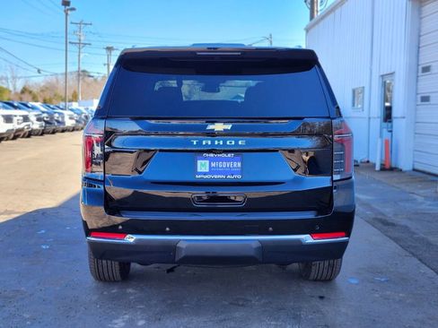 New 2026 Chevrolet Tahoe LS image 4