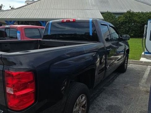 Used 2015 Chevrolet Silverado 1500 LT w/ All Star Edition RWD image 13