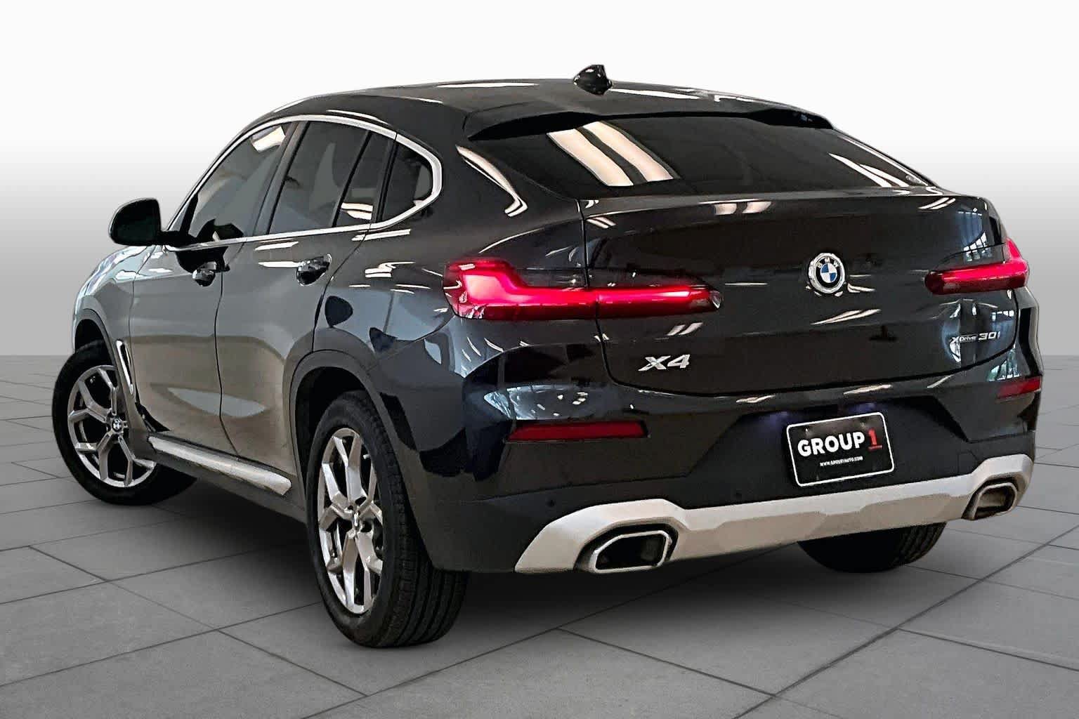 Used 2022 BMW X4 xDrive30i w/ Premium Package 2 AWD/4WD image 10