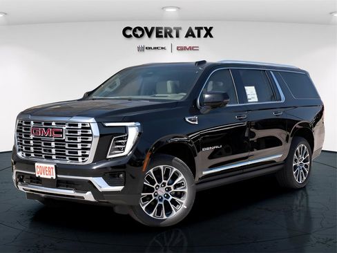New 2026 GMC Yukon XL Denali w/ Denali Reserve Package image 1