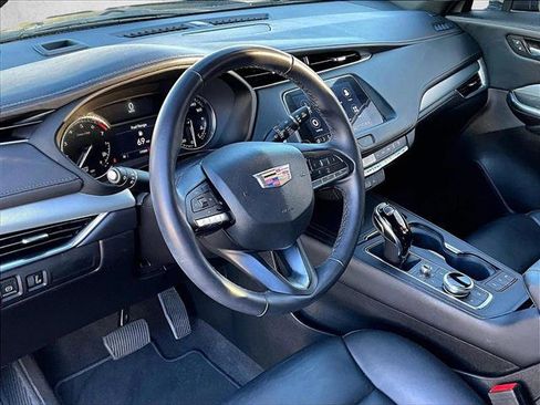 Used 2023 Cadillac XT4 Premium Luxury w/ Enhanced Visibility Package image 14