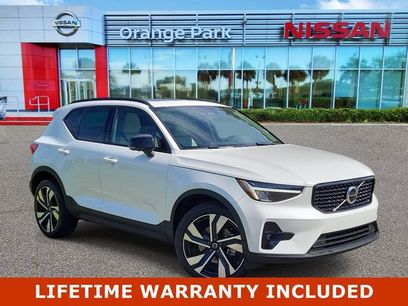 Used 2024 Volvo XC40 B5 Plus w/ Protection Package Premier