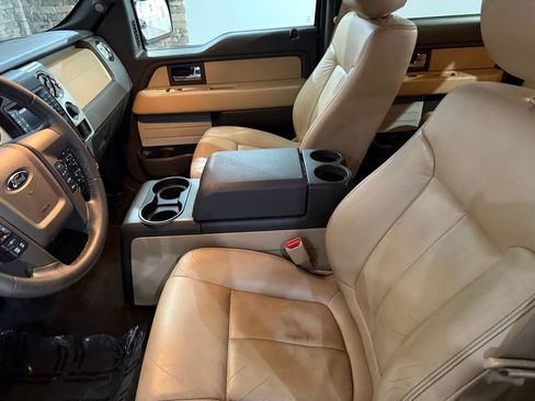 Used 2014 Ford F150 XLT w/ Equipment Group 302A Luxury RWD image 11