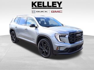 New 2026 GMC Acadia Elevation w/ Black Edition video 1