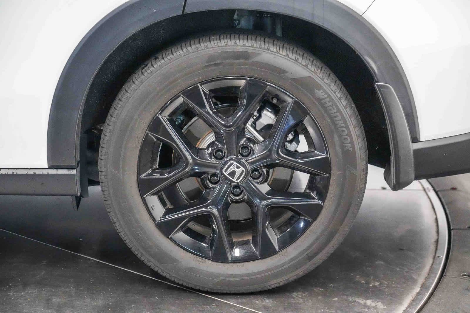 Used 2024 Honda HR-V Sport image 10