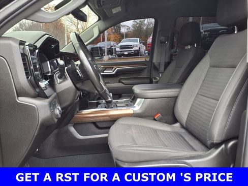 Used 2023 Chevrolet Silverado 1500 RST image 14