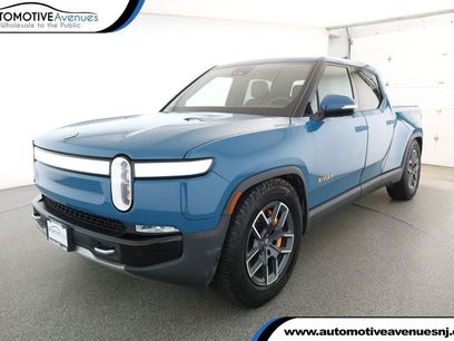 Used 2022 Rivian R1T Adventure