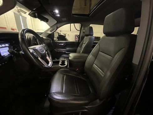 Used 2023 GMC Sierra 2500 Denali w/ Denali Ultimate Package AWD/4WD image 4