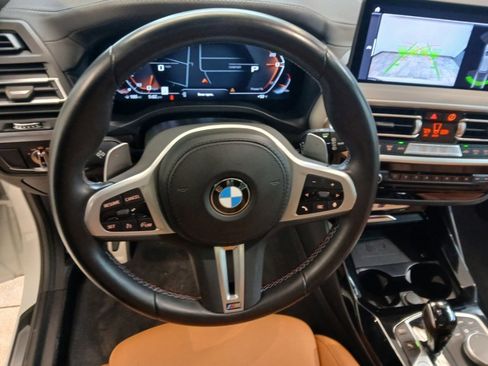 Used 2024 BMW X3 M40i w/ Shadowloine Package image 18