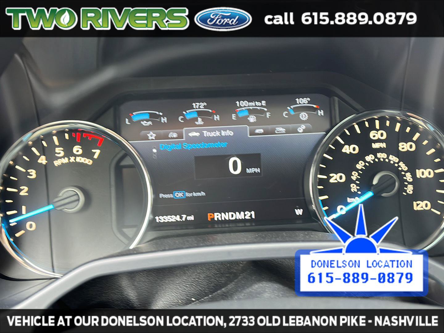 Used 2015 Ford F150 Lariat w/ Equipment Group 502A Luxury AWD/4WD image 27