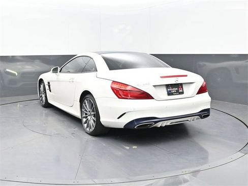 Used 2019 Mercedes-Benz SL 450 w/ Premium Package image 3