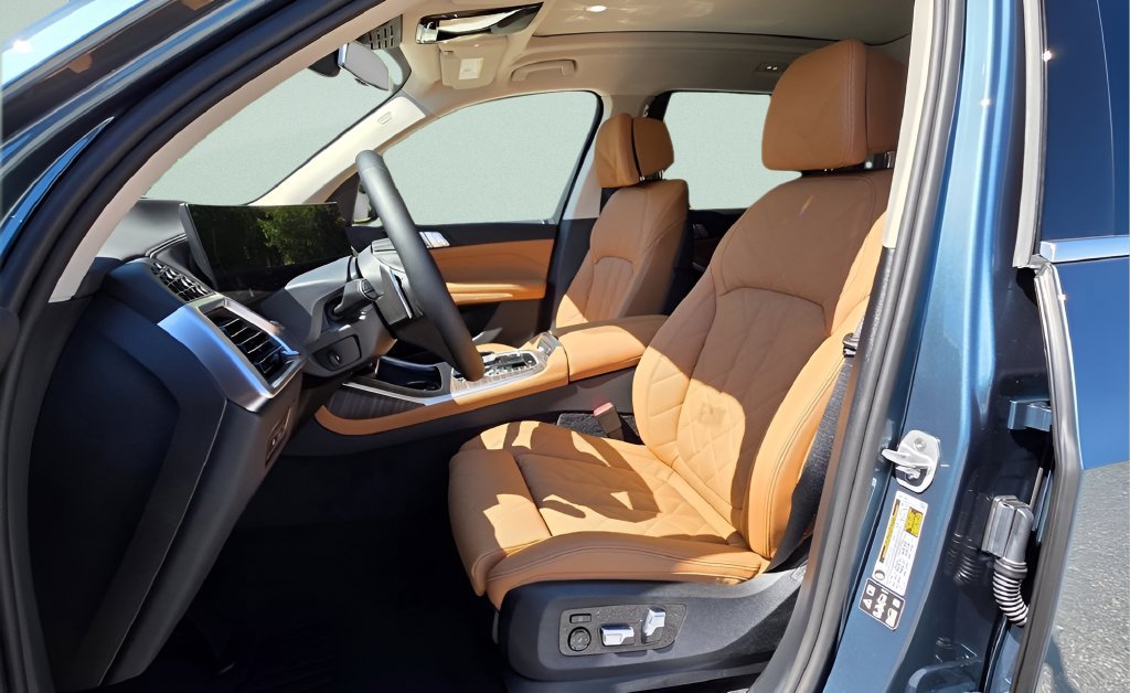 New 2027 BMW X7 xDrive40i AWD/4WD image 10