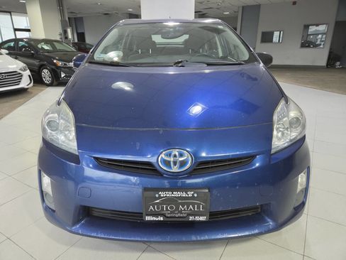 Used 2010 Toyota Prius FWD image 2