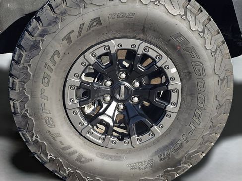 Used 2024 Ford Bronco Raptor image 20