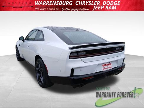 New 2026 Dodge Charger Scat Pack w/ Blacktop Package image 6