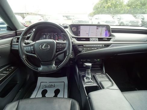 Used 2019 Lexus ES 350 w/ Premium Package image 20