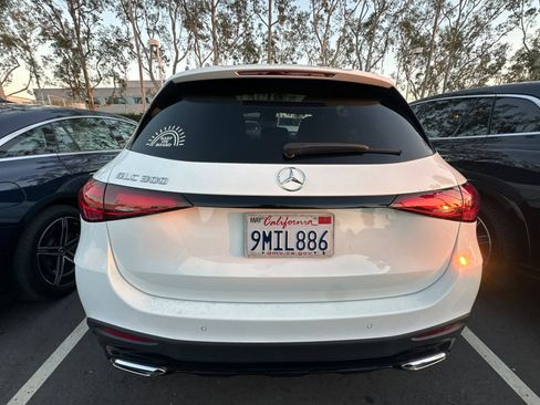 Certified 2024 Mercedes-Benz GLC 300 image 7