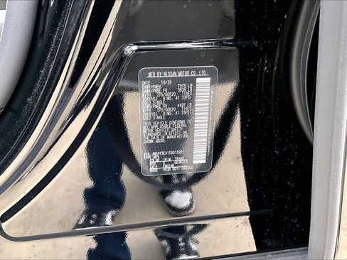 New 2026 Nissan Armada Platinum image 17