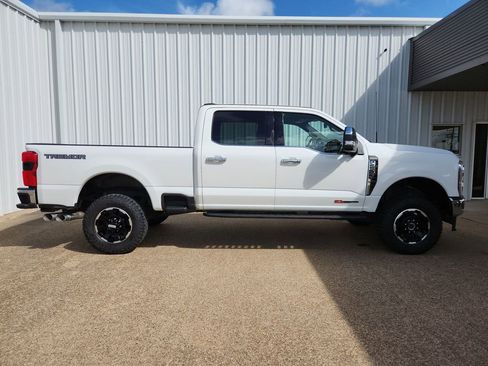 Used 2025 Ford F250 King Ranch w/ Tremor Off-Road Package AWD/4WD image 25