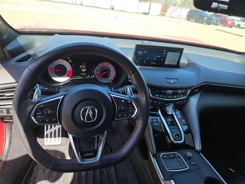 Used 2023 Acura TLX w/ A-SPEC Pkg image 16