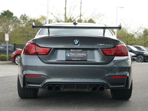 Used 2016 BMW M4 GTS RWD image 12