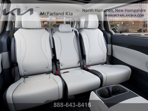 New 2026 Kia Carnival SX Prestige image 18