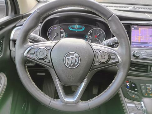 Used 2017 Buick Envision Premium image 36