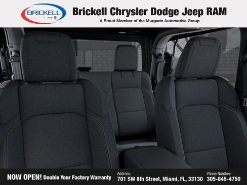 New 2026 Jeep Wrangler Sport image 26