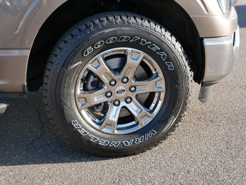 Certified 2021 Ford F150 XLT w/ Equipment Group 302A High AWD/4WD image 15