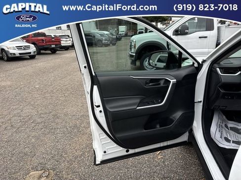 Used 2024 Toyota RAV4 LE image 19