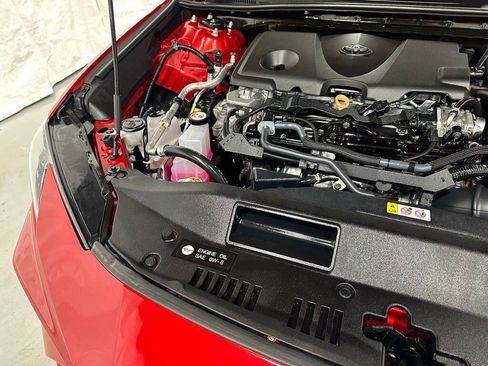 Used 2025 Toyota Camry XSE image 67