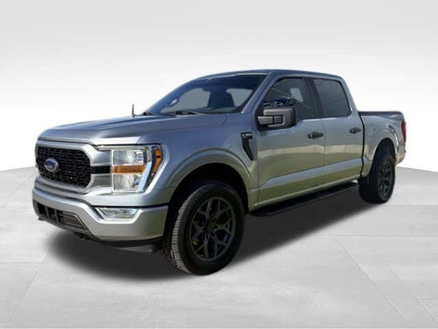 Used 2021 Ford F150 XL w/ STX Appearance Package AWD/4WD image 10