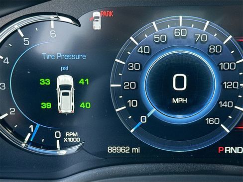 Used 2020 Cadillac Escalade ESV Luxury image 13