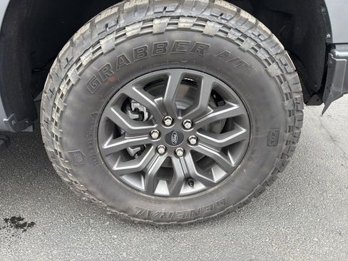 New 2026 Ford F150 Tremor w/ Equipment Group 402A High image 11