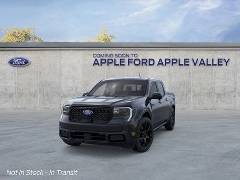 New 2026 Ford Maverick Lariat w/ Black Appearance Package AWD/4WD image 2
