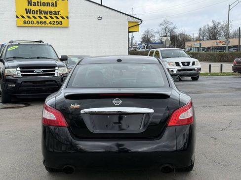Used 2010 Nissan Maxima 3.5 SV w/ Sport Pkg FWD image 4