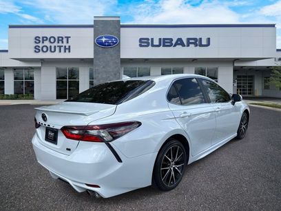 Used 2024 Toyota Camry SE
