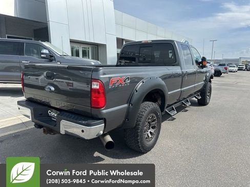 Used 2016 Ford F350 Lariat w/ Lariat Ultimate Package image 7