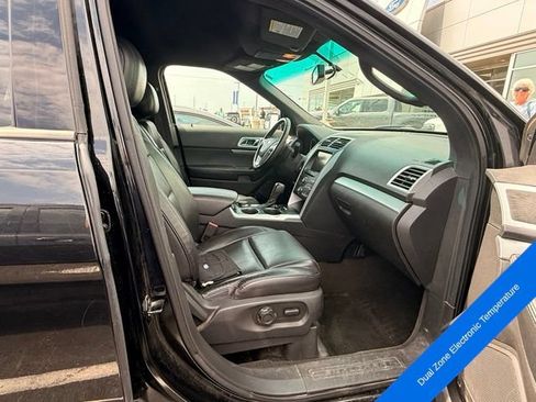 Used 2013 Ford Explorer XLT AWD/4WD image 13