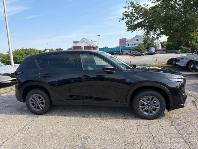 New 2026 MAZDA CX-5 Select AWD/4WD image 2