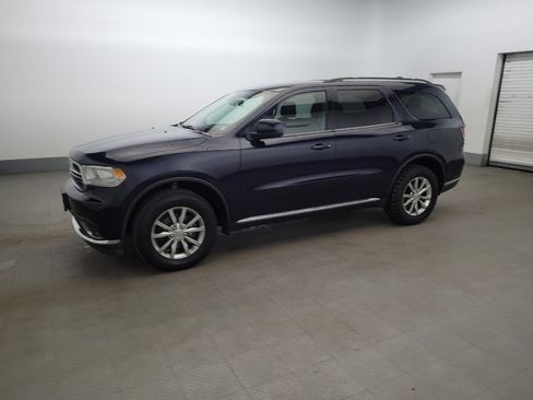 Used 2017 Dodge Durango SXT w/ Quick Order Package 23B image 2