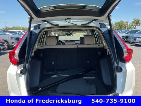 Certified 2019 Honda CR-V Touring image 22