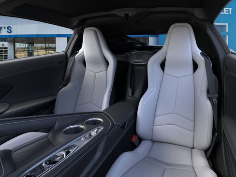 New 2026 Chevrolet Corvette 1LT image 17