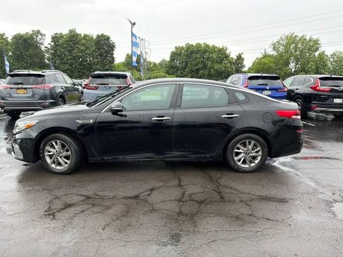 Used 2019 Kia Optima LX FWD image 5